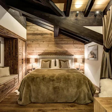 Exquisite Alpine Escape - Chalet *