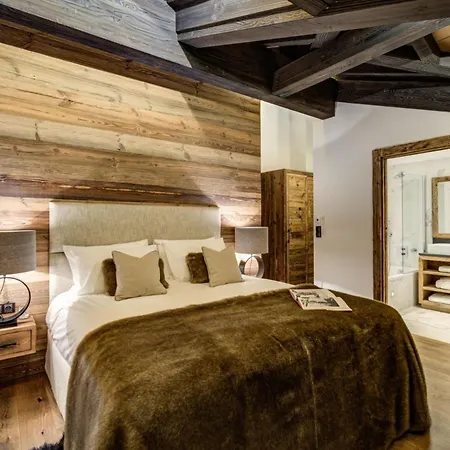 Chalet Exquisite Alpine Escape - Chalet