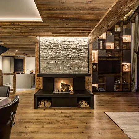 Chalet Exquisite Alpine Escape - Chalet *