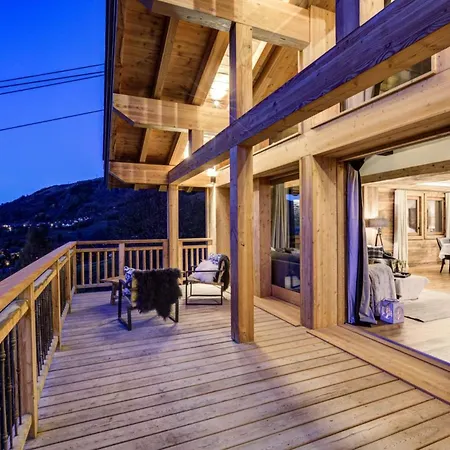 Exquisite Alpine Escape - Chalet Dağ evi Ostrava