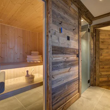 Chalet Exquisite Alpine Escape - Chalet