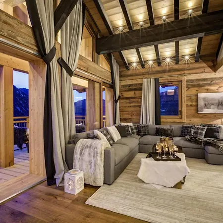 Exquisite Alpine Escape - Chalet * Davos
